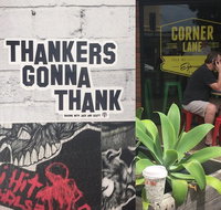 Corner Lane Espresso - Surfers Paradise Gold Coast