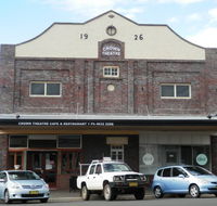 Crown Theatre Cafe - Surfers Paradise Gold Coast