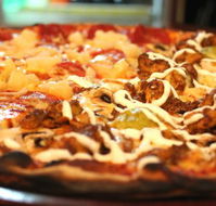 Heat Woodfired Pizza Bar - Surfers Paradise Gold Coast