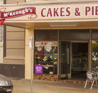 McKeoughs Cake Shop - Surfers Paradise Gold Coast