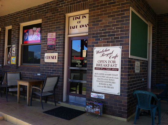 Walcha NSW Surfers Paradise Gold Coast