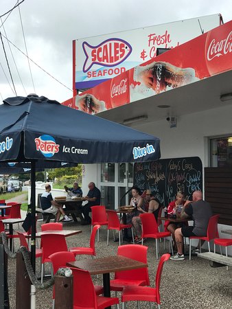 Scales Seafood - Surfers Paradise Gold Coast 0