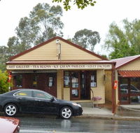 The Train Cafe - Surfers Paradise Gold Coast