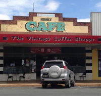 The Vintage Coffee Shoppe - Surfers Paradise Gold Coast