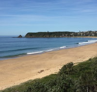Waves at Blackhead - Surfers Paradise Gold Coast