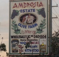Ambrosia Olive Farm Restaurant - Surfers Paradise Gold Coast