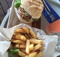 Lake Vue Cafe - Surfers Paradise Gold Coast