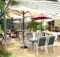 Mad Hatters Tea Garden - Surfers Paradise Gold Coast