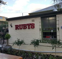Ruby's Cafe  Gift Store - Surfers Paradise Gold Coast