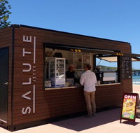 Salute Jetty - Surfers Paradise Gold Coast