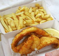 World Famous Fish N Chips Huskisson - Surfers Paradise Gold Coast