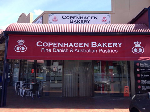 Copenhagen Bakery - Surfers Paradise Gold Coast 0