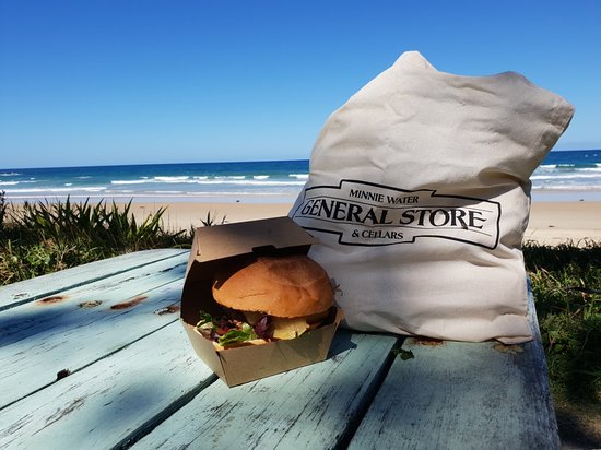 Minnie Water NSW Surfers Paradise Gold Coast