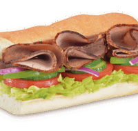 Subway - Katoomba - Surfers Paradise Gold Coast