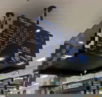 Woolworths Coffee Shop Gasworks - Surfers Paradise Gold Coast