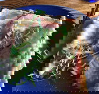 Blue Lemon Big Baguette Bar - Surfers Paradise Gold Coast