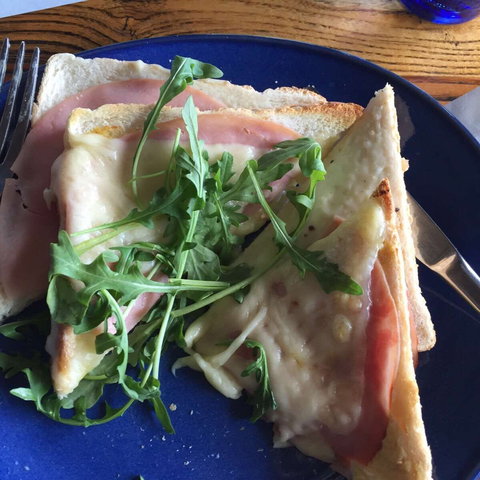 Blue Lemon Big Baguette Bar - Surfers Paradise Gold Coast 0