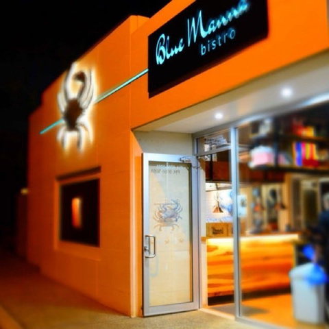 Blue Manna Bistro - Surfers Paradise Gold Coast 0
