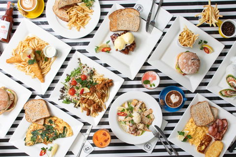 Cafe 63  - Middle Park - Surfers Paradise Gold Coast 0