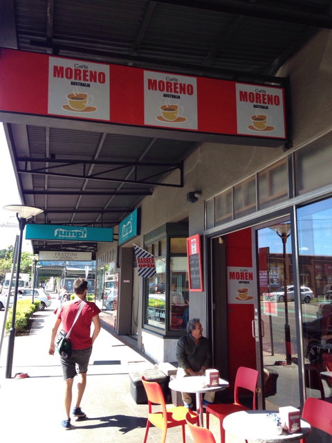 Caffe Moreno - Surfers Paradise Gold Coast 0