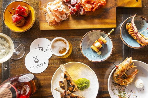 Can Cava Pintxos & Wine - Surfers Paradise Gold Coast 0