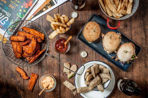 Grill'd - Wintergarden - Brisbane CBD - Surfers Paradise Gold Coast 0