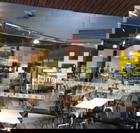 Hangar Cafe Restaurant - Docklands - Surfers Paradise Gold Coast