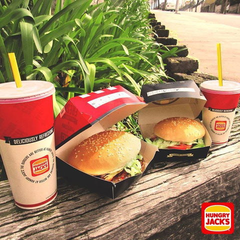 Hungry Jack's - Taylors Lakes - Surfers Paradise Gold Coast 0