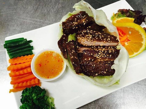 LR Sushi - Brisbane CBD - Surfers Paradise Gold Coast 0