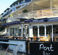Port Bar  Restaurant - Surfers Paradise Gold Coast
