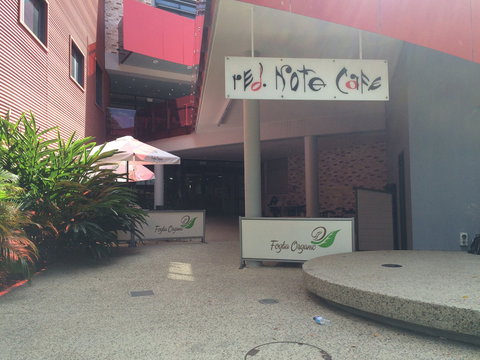 Red Note Cafe - Surfers Paradise Gold Coast 0