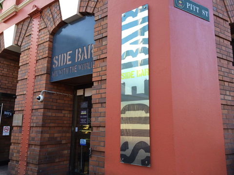 Side Bar - Surfers Paradise Gold Coast 0
