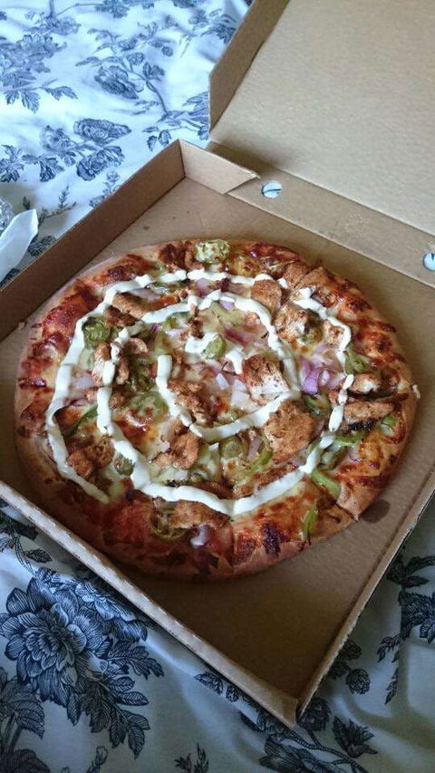 Trono Pizza - Surfers Paradise Gold Coast 0