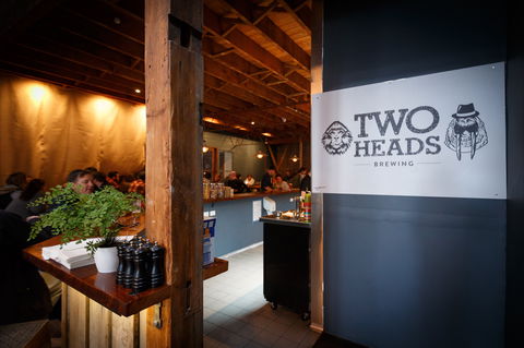 Two Heads Brewing - Surfers Paradise Gold Coast 0