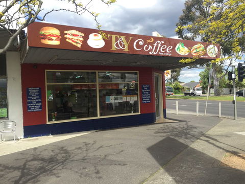 T & Y Coffee Food On The Go - Surfers Paradise Gold Coast 0