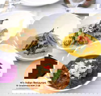 Abhi's Indian - Surfers Paradise Gold Coast