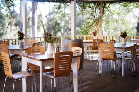 Briar Ridge Vineyard - Surfers Paradise Gold Coast 1