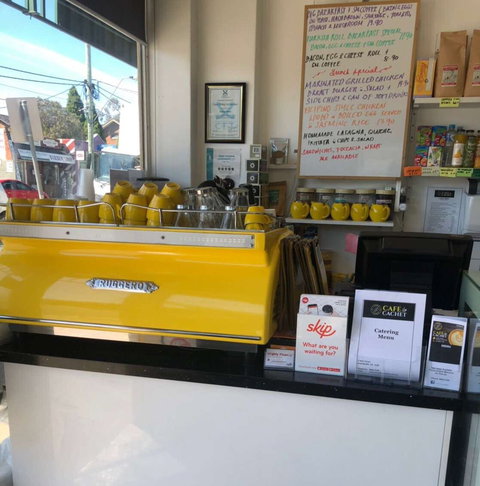 Cherry Walk Cafe - Surfers Paradise Gold Coast 0