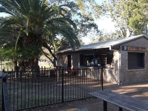 Cooks River Canteen - Surfers Paradise Gold Coast 0