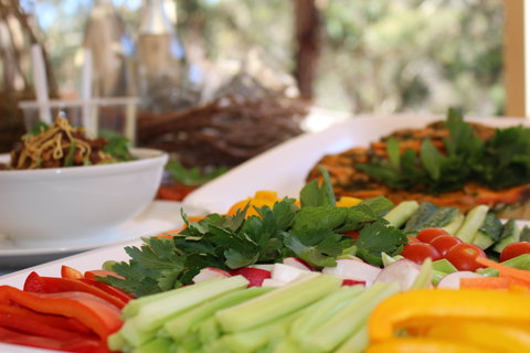 Hanson Bay Wildlife Sanctuary Cafe - Surfers Paradise Gold Coast 0