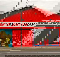 Red Jaffa Takeaway - Surfers Paradise Gold Coast