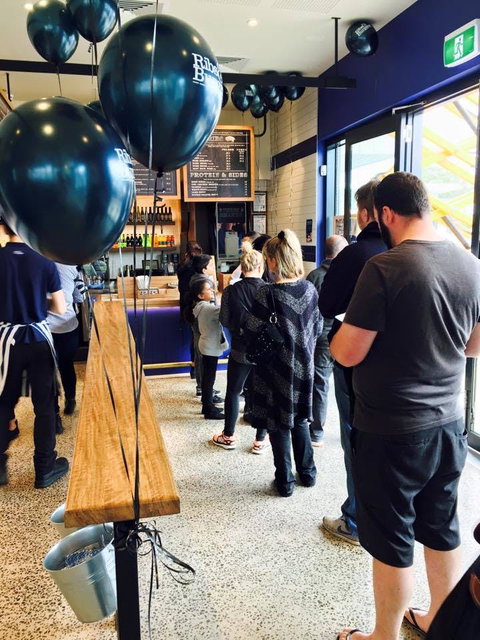 Ribs & Burgers - South Morang - Surfers Paradise Gold Coast 0