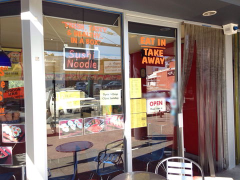 Rosanna Sushi And Noodle Station - Surfers Paradise Gold Coast 0