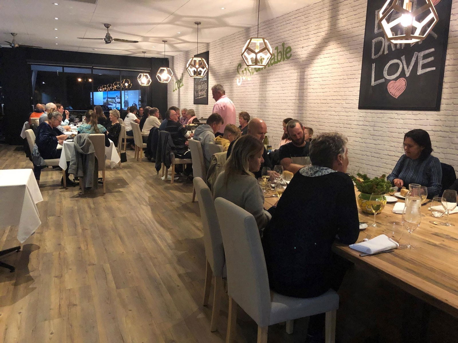 Inverloch VIC Surfers Paradise Gold Coast