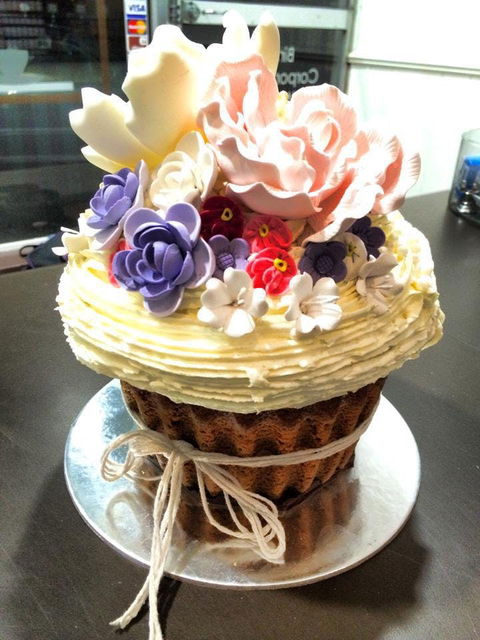 The Cupcake Factory - Hornsby - Surfers Paradise Gold Coast 0