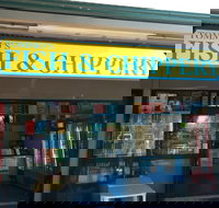 Tommo's Fish  Chippery - Surfers Paradise Gold Coast
