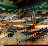 Whistle Stop Cafe - Surfers Paradise Gold Coast