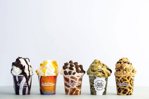 Gelatissimo - Surfers Paradise Gold Coast 0