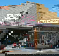 Isher Egless Bakers  Cafe - Surfers Paradise Gold Coast