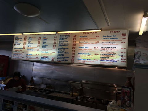 Mitcham Fish & Chips - Surfers Paradise Gold Coast 0